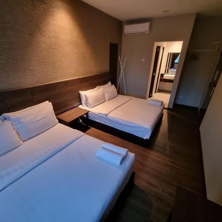 Miico Hotel @ Mount Austin Johor Bahru Exterior foto